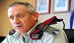 بني غانتس: الوضع في سوريا خطير جداً