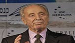 بيريز يدعو الى الاعلان عن حزب الله &rsquo;منظمة ارهابية&rsquo;