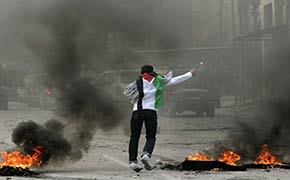 فلسطين المحتلة... حاضنة انتفاضة أخرى