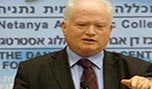 عاموس غلعاد: العقوبات على إيران لن تغيّر قرار الخامنئي