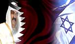 امير قطر سيزور كيان الاحتلال في تشرين الثاني القادم
