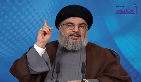 السيد نصر الله: من يتوهم ان المقاومة ضعيفة فهو خاطىء
