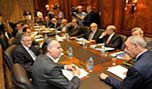 مصير التمديد في اجتماع لجنة التواصل غداً