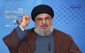 أســــــــــئلة مطـروحة في &rsquo;الســلاح كاســر التـوازن &rsquo;