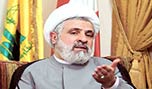 الشيخ قاسم: حاضرون لمساعدة أي مقاوم ضد &rsquo;&rsquo;إسرائيل&rsquo;&rsquo;