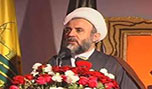 الشيخ نبيل قاووق: &rsquo;إسرائيل&rsquo;كشفت بغاراتها إدارتها للعمليات المسلحة التي تستهدف سوريا والمقاومة