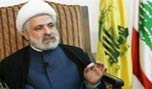 الشيخ قاسم استقبل شكر