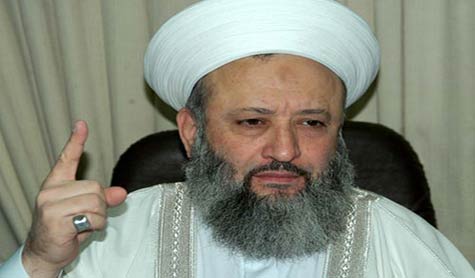 الشيخ حمود: المؤامرة أصبحت في مراحلها الاخيرة