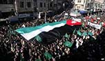 مخاوف في كيان العدو من أن تؤدي الفوضى في العالم العربي إلى زعزعة الأردن
