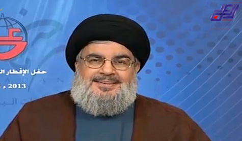السيد نصرالله:  مشروع أميركا الأول بالمنطقة &rsquo;إسرائيل&rsquo; 