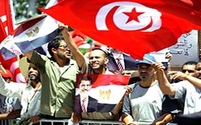 الرئاسة التونسية تسلّط القضاء على &rsquo;المحرّضين على الانقلابات&rsquo;