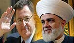 قباني وتيار المستقبل: دارت الأيام ﻿ 