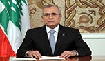 سليمان: للمضي سريعاً في تشكيل الحكومة والتمديد عملية غير ديموقراطية