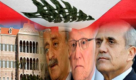 سليمان يتراجع عن تشكيل حكومة أمر واقع