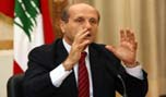 شربل: عدد النازحين السوريين تخطى المليون