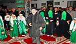إحياء ليلة العاشر من محرم في تركمنستان