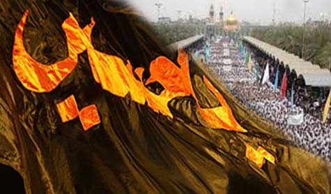 الملايين تحيي ذكرى عاشوراء الإمام الحسین(ع)