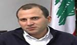 باسيل: قافلة التنقيب لن تتوقف 