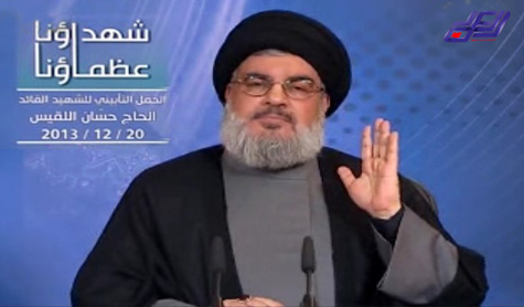 السيد نصر الله: لا ننصح أحداً بتشكيل حكومة أمر واقع