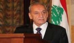 بري استقبل وفدي نقابة الصحافة والحزب الشيوعي الصيني: حفظ الدولة ابدى من حفظ النظام