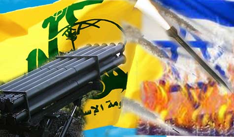 الحرب المقبلة مع حزب الله ستغير مشهد سماء &rsquo;تل ابيب&rsquo;&lrm;