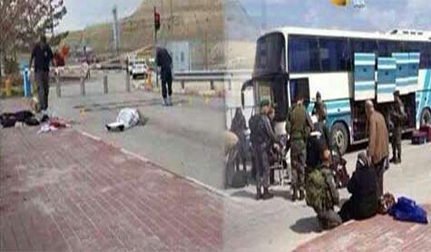استشهاد شاب فلسطيني في الضفة الغربية