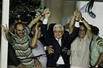 &rsquo;اسرائيل&rsquo;تهدد باعادة النظر باطلاق سراح الدفعة الرابعة من الأسرى 