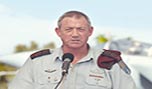 رئيس أركان الجيش الإسرائيلي: في حرب لبنان الثالثة سندخل براً الى لبنان