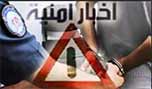 توقيف مطلوبين وسرقات متفرقة