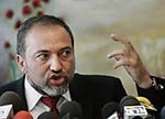 ليبرمان: أم الفحم ستكون جزءً من الدولة الفلسطينية