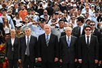 لم نعد نتحدث بصوت واحد ـ ا&rsquo;سرائيل تتفتت&rsquo;
