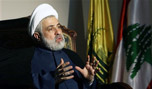 الشيخ قاسم: التمديد لسليمان غير وارد وبات وراءنا