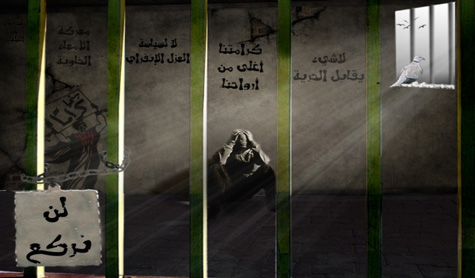 الإحتلال ينقل 70 أسيراً فلسطينياً للمستشفايات