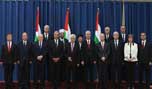 ترقب اسرائيلي لاداء حكومة الوحدة الفلسطينية