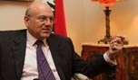 ميقاتي: ما طرحه عون انقلاب فعلي