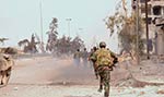 كمين يوقع العشرات من المسلحين بإدلب