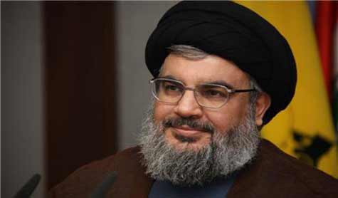 السيد نصر الله يشيد بصلابة المقاومة في غزة وابداعاتها