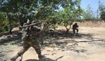 الجيش السوري يقضي على 200 مسلح في ريف دمشق 