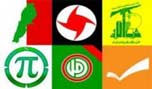 لقاء الاحزاب: خيار المقاومة في فلسطين اثبت قدرته في مواجهة جيش الاحتلال وتحقيق النصر