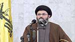 السيد صفي الدين: منطقتنا تواجه وقائع تعمل الأطراف الإقليمية على تثبيتها لمصالحها