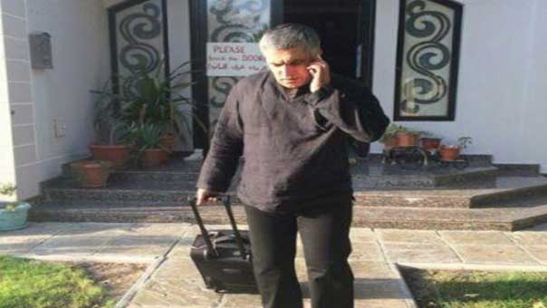 القضاء البحريني يقرّر الاستمرار في سجن نبيل رجب