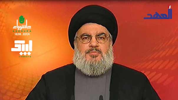 السيد نصر الله: مشروع فتنة خطير وكبير كان يحضر لطرابلس والشمال 