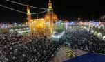 عيد الغدير الأغر يجمع الطوائف والأطياف المختلفة في العتبة العلوية الشريفة 