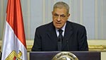 رئيس الوزراء المصري قريبا في بغداد