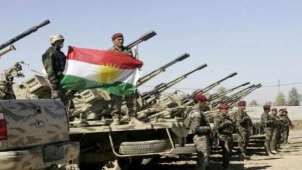 البيشمركة تدخل كوباني
