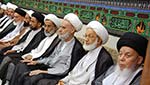 علماء البحرين يدينون إجراءات السلطة ضد المراسم العاشورائية