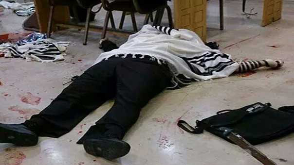 عملية نوعية في القدس المحتلة ومقتل ثلاثة أميركيين وبريطاني  