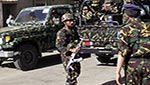 الجيش اليمني يحرر 8 رهائن احدهم عسكري اميركي