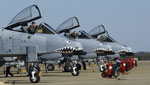 الولايات المتحدة تنشر طائرات من &rsquo;طراز A-10&rsquo; في العراق