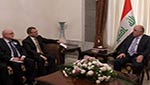 التشيك تدعم العراق عسكريا لمواجهة الارهاب